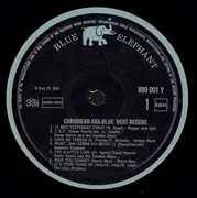 LP - Pepper and Salt/Oskar Harris and the Twinkle Stars u.a. - Caribbean - Ska - Blue Beat - Reggae