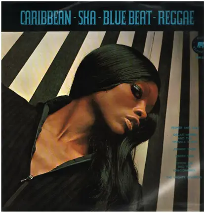 Pepper and Salt/Oskar Harris and the Twinkle Stars u.a. - Caribbean - Ska - Blue Beat - Reggae