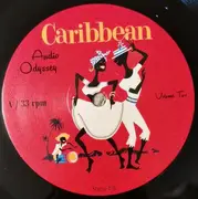 10'' - Ruben McCoy & The Hamiltonians, Lord Kitchener - Caribbean Audio Odyssey Volume Two - Ltd Ed