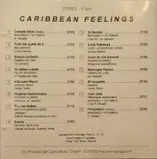 CD - Mandingo y su familia, Camino de Lobo, Felipe Mandingo, ... - Caribbean Feelings