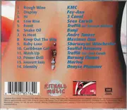 CD - 3 Canal, Fay-Ann Lyons.... - Caribbean Party Rhythms 8