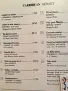 CD - Rosario Alvarez, Felipe Mandingo, Camino De Lobo a.o. - Caribbean Sunset