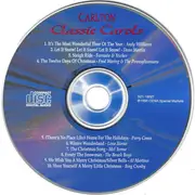 CD - Andy williams, Dean martin, Parry Como a.o. - Carlton Classic Carols