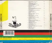 CD - Bob & Earl, The Drifters, Elvis Presley & others - Carta Carbone (A Unique Collection Of Original Hits Covered By Famous 'Others') - Digipak
