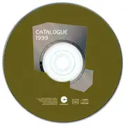 CD - Izdatso / Williams Traffic / Sporto Kantes / a.o. - Catalogue 1999 - white plastic jewel case