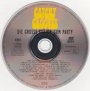 Double CD - Various - Catchy Grooves - Die Grosse Bubble Gum Party
