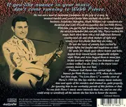 CD - Mandy Barnett / Charley Pride / George Jones a.o. - Caught In The Webb (A Tribute To The Legendary Webb Pierce)