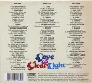CD-Box - Donovan / Episode Six / John Kongos a.o. - Cave Of Clear Light : The Pye And Dawn Records Underground Trip 1967-1975