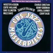 Mles Davis / Count Basie / Benny Goodman a.o. - Jazz Sampler Volume III - CBS Jazz Masterpieces