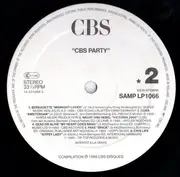 LP - Brown, James / Nicole / u. a. - CBS Party - For Dee-Jays Only 13 Titres Enchaînés