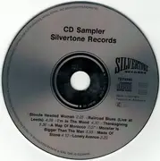 CD - Various - CD Sampler - Silvertone Records
