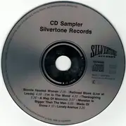 CD - Brendan Croker & The 5 O'Clock Shadows, Loudon Wainwright III - CD Sampler - Silvertone Records