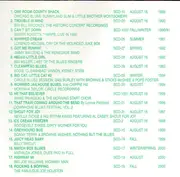 CD - Various - CD Sampler #1