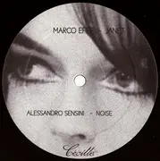12inch Vinyl Single - Various - Cécille Italy