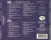 Double CD - Various - Celebrate The 80's
