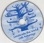 CD - Jasmon, Da Lata & others - Celebrate The World - Cardboard sleeve