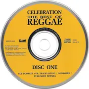 Double CD - Tony Tribe, Bruce Ruffin & others - Celebration - The Best Of Reggae