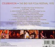 CD - Joan Baez / Linda Ronstadt a.o. - Celebration - The Big Sur Folk Festival 1970