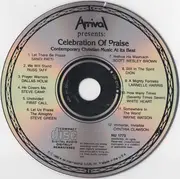CD - Sandi Patti, Russ Taff, Dallas Holm a.o. - Celebration of Praise