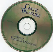 CD - Shelley Phillips, Orion, Déanta a.o. - Celtic Treasure (The Legacy Of Turlough O'Carolan)