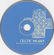 CD - Various - Celtic Heart (New Songs From The Soul Of Ireland)