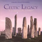 CD - Celtic Music Compilation - Celtic Legacy A Global Celtic Journey