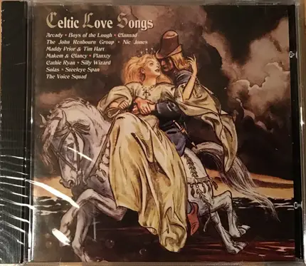 Various - Celtic Love Songs
