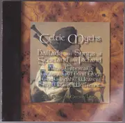 Double CD - Sileas / Old Blind Dogs / John Faulkner / a.o. - Celtic Myths - Ballads And Songs From Scotland And Ireland - Fat Box. Slipcase.