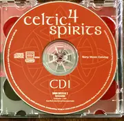 Double CD - Various - Celtic Spirits 4