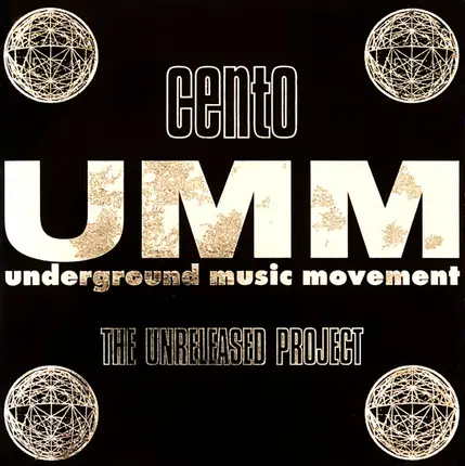 MAN-D.A, Ivan Iacobucci... - Cento - The Unreleased Project
