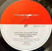 LP - Various - Central African Republic - Mono