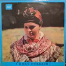 LP - Jaroslav Krček - Český Folklór - Blue / Silver Labels