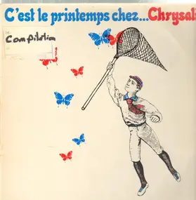 Various Artists - C'est Le Printemps Chez ... Chrysalis