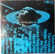 Double LP - Edwin Starr / Gladys Knight / Smokey Robinson a.o. - Černá Galaxie - Gatefold