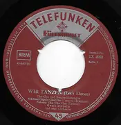 7inch Vinyl Single - Various - Cha-Cha Und Samba-Merengue
