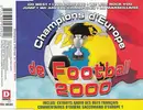 CD Single - Gloria Gaynor a.o. - Champions D'Europe De Football 2000