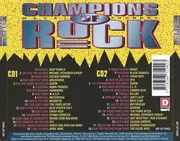 Double CD - Black Sabbath / Deep Purple / Meat Loaf a.o. - Champions Of Rock