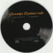 CD - Various - Champs-Élysées Café - Digipak
