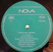 LP - Jürgen Hermann / Klaus Hugo / Hajo Lehmann a.o. - Chant Sans Paroles