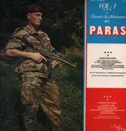 Various - Chants Et Musique Des Paras Vol. 1