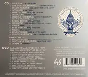 CD & DVD - Will I Am, Maroon 5, a.o - Change Is Now: Renewing America's Promise