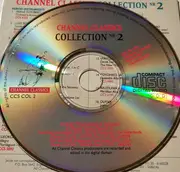 CD - Schubert / Boccherini / Telemann / Beethoven a.o. - Channel Classics Collection 2 - Digisleeve