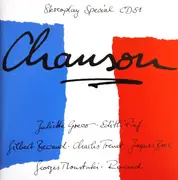 CD - Edith Piaf / Juliette Greco / Jacques Brel  a.o. - Special CD 51 :Chanson