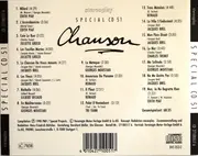 CD - Edith Piaf / Juliette Greco / Jacques Brel  a.o. - Special CD 51 :Chanson