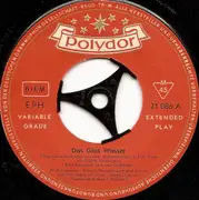 7inch Vinyl Single - Various - Chansons Aus 'Das Glas Wasser'