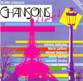Various Artists - Chansons D'amour 2