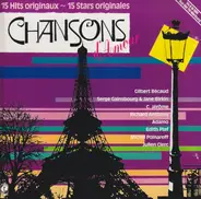 Mike Brant, Edith Piaf a.o. - Chansons D'Amour
