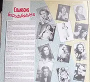 Double LP - Various - Chansons Inoubliables - Still sealed