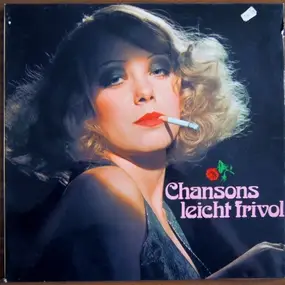 Erika Pluhar - Chansons Leicht Frivol