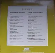 LP - Various - Chansons Pour Les Vacances L'Amour... Toujours L'Amour
